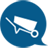 Pictogram voor de kernwaarde Versterken